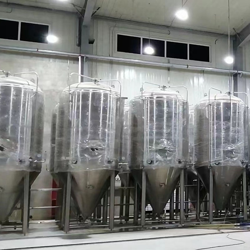 吐鲁番精酿啤酒设备厂—精酿啤酒设备主要生产工艺与核心技术