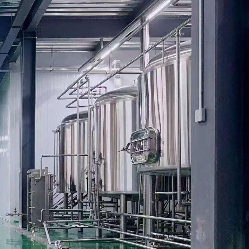 吐鲁番精酿啤酒设备