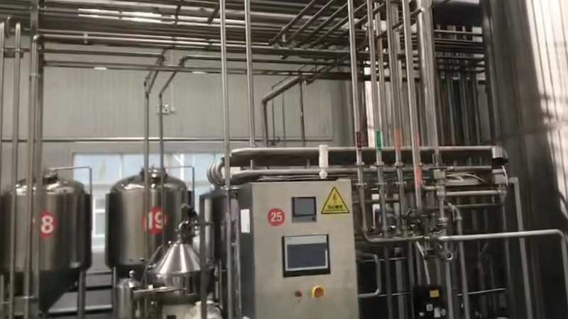 吐鲁番河北船头客精酿啤酒厂