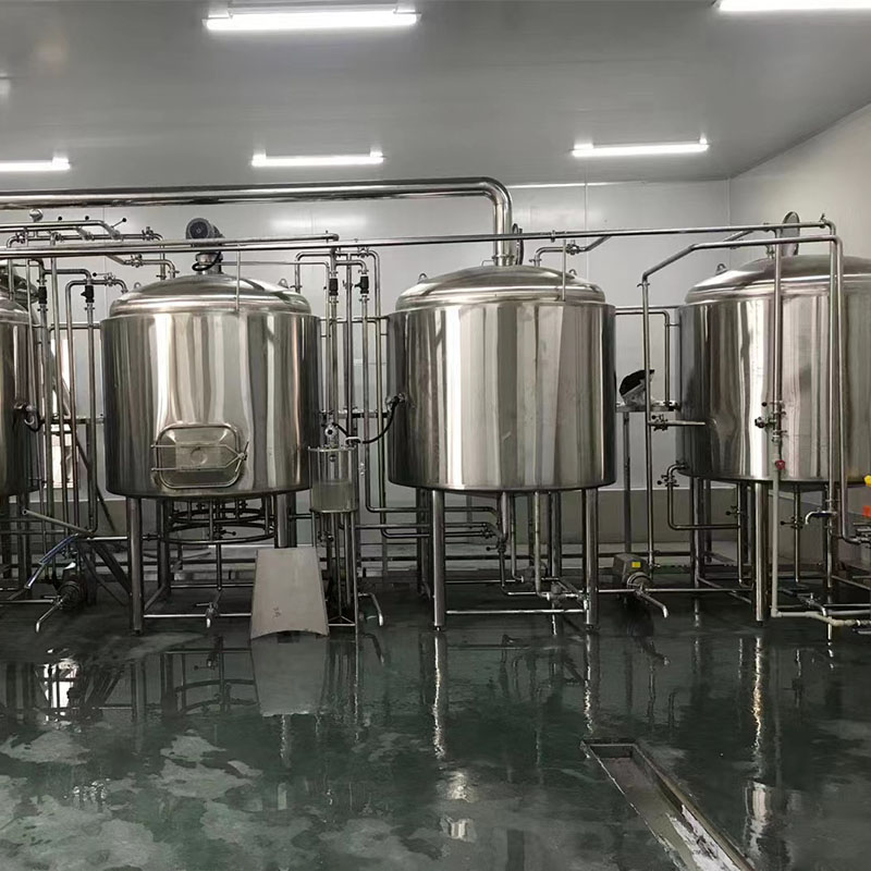 吐鲁番小型啤酒设备